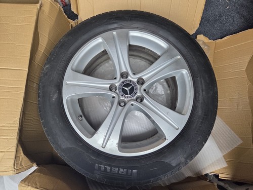 Mercedes class alloys wheels - mercedes,