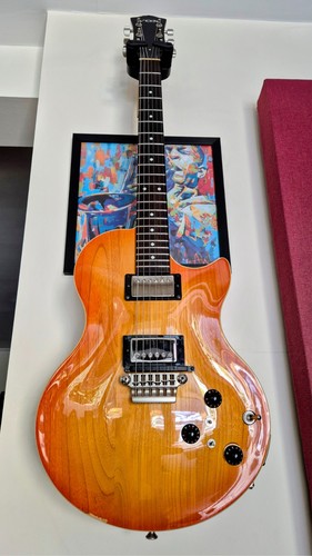 Custom vox ssc guitar - vox, ssc-33