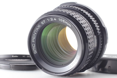 Near mint pentax smc - p, 105mm