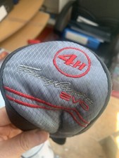 Golf Hybrid Head Cover Tommy Armour Evo 4H Sock Protector Covers Utility Wood