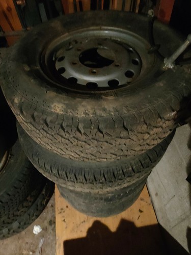 Transit county 4x4 - 4x4, &