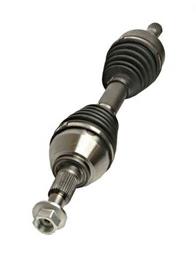 Front drive shaft - shaft, fits