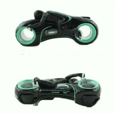 1PCS Spin Master Tron Legacy  Motorcycle Model Toy in loose package
