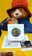 Paddington Bear At Palace 50p