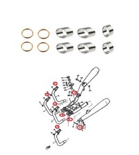 Yamaha XJ 550 650 750 Seca
