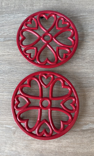 Vintage red cast - vintage,