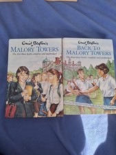 Complete Malory Towers Set By