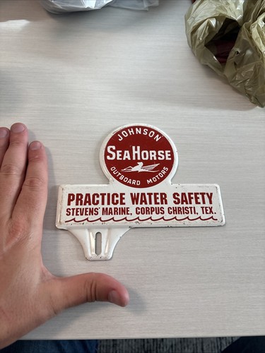 Vintage johnson seahorse - vintage,