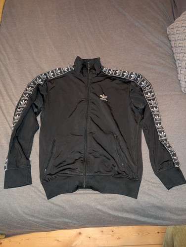 Vintage adidas tracksuit top - adidas,
