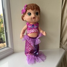 Baby Alive Shimmer 'n Splash