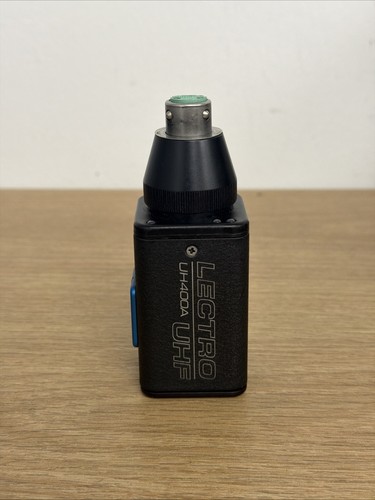 Lectrosonics uh400a plug - uh400a, plug-on