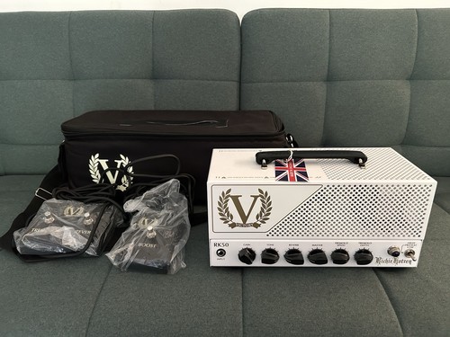 Victory amplifiers 50 - amplifiers, rk