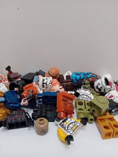 Lego star wars minifigure - wars,