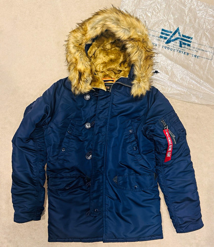 Alpha industries vf 59 - alpha, n-3b