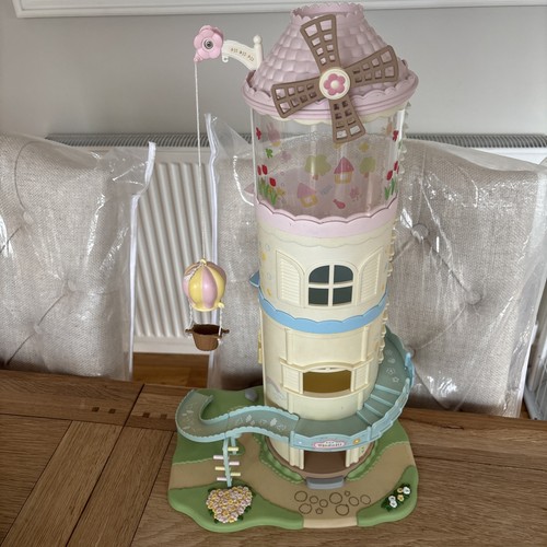Sylvanian families primrose - sylvanian,