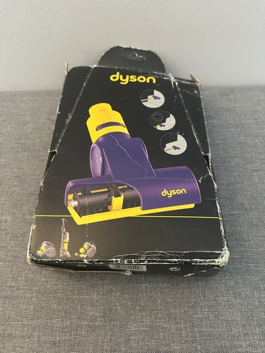 Dyson mini turbo brush - dyson, only