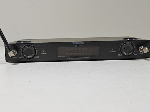 Shure beta microphone - shure,