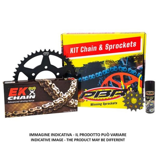 Transmission kit pbr - transmission, chain