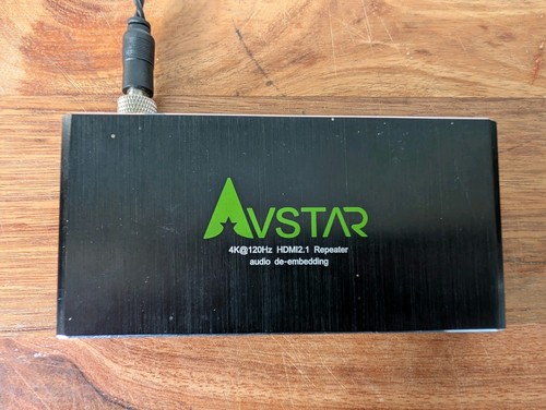 Avstar hdmi audio - avstar,