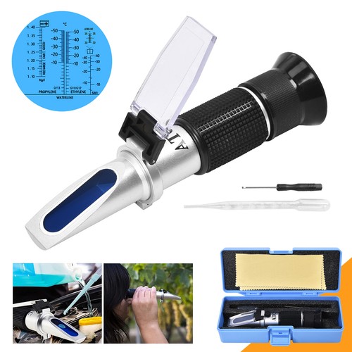 1 refractometer - 4-in-1,