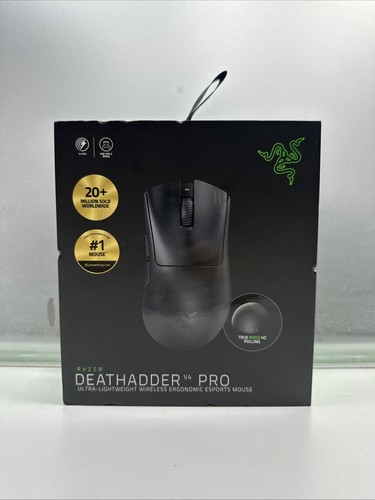 Razer deathadder pro - v4,