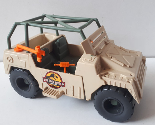 Net trapper jeep jurassic - jeep,