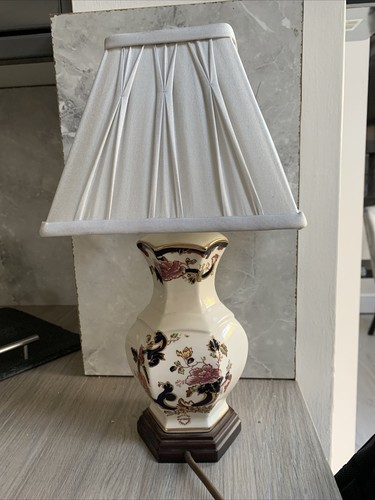 Masons ironstone blue mandalay - ironstone,