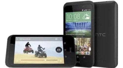New htc desire 320 black - 320, 8gb