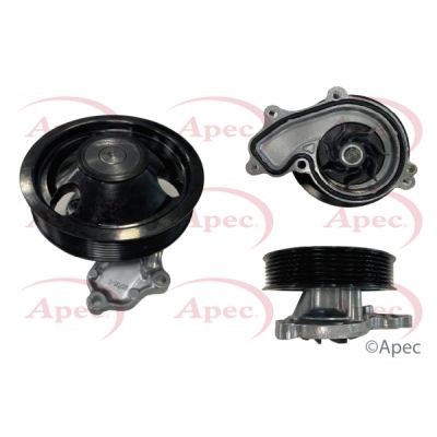 Engine cooling water pump - cooling, 7