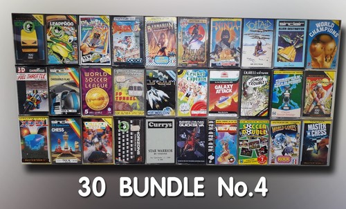 Games bundle joblot 4 - 30,