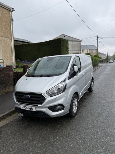Ford transit custom plug - ford,