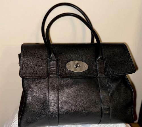 Mulberry bayswater pebbled - mulberry,