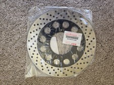 SUZUKI GS500E REAR BRAKE DISC