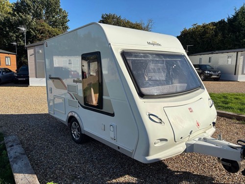 2013 elddis majestic 302 - elddis,