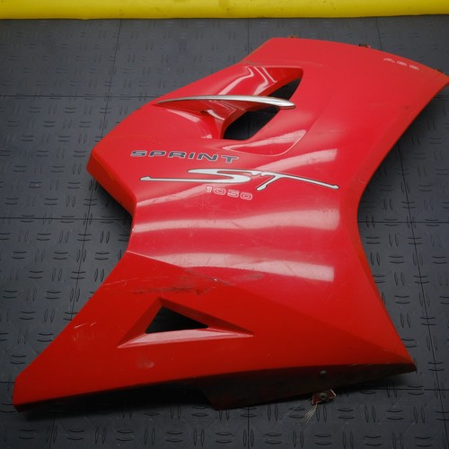 Triumph sprint 1050 right - sprint, st