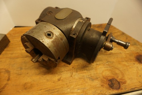 Hardinge dividing head - hardinge,