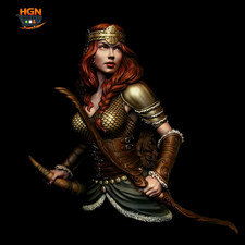 1/10 BUST Resin Figure Model