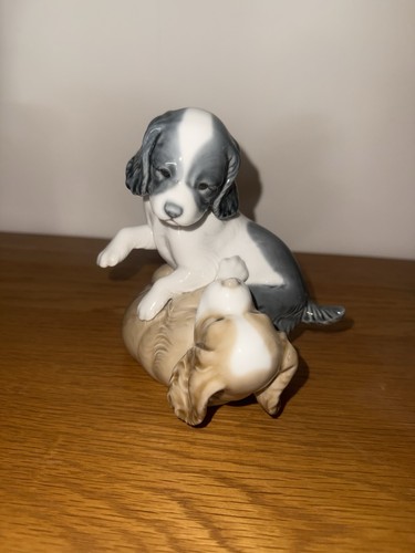 Nao lladro dogs - -, figurine