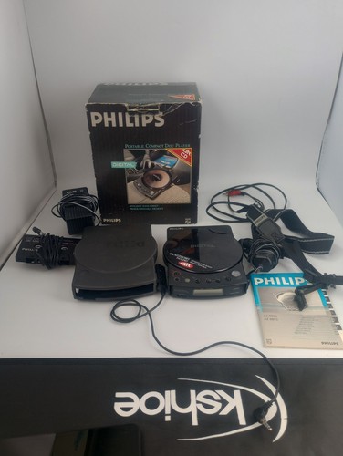 Philips 6893 portable cd - 6893,