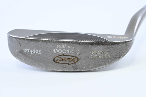 Yes groove sophia - yes!, putter