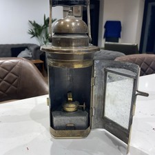 Bartons Brass Ships Binnacle