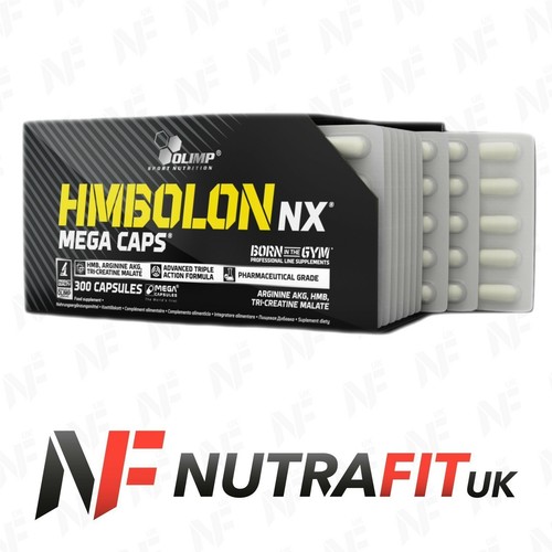 Olimp hmbolon mega caps hmb - olimp, nx