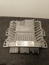 2009 Renault Laguna 1.5 DCi Engine ECU SID301 8200882381 S122326133 A