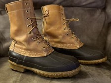 LL Bean Vtg's Size 5 N