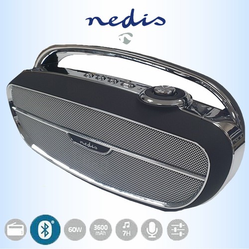 Nedis portable rechargeable - portable,