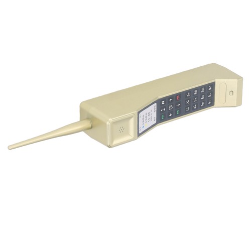 Vintage cell phone prop old - vintage,