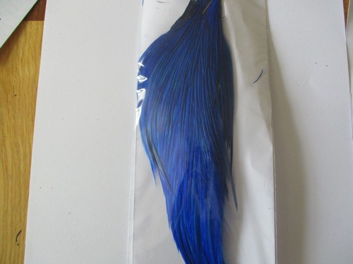 Premium blue half cock - premium,
