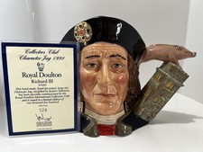 Royal Doulton KING RICHARD 111