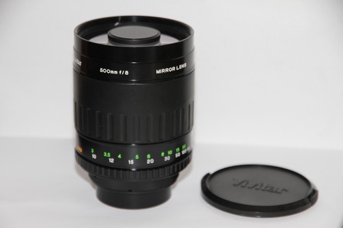 Tested vivitar 500mm - tested,