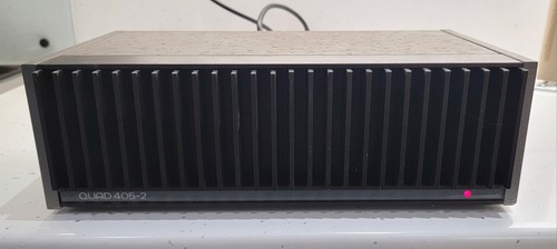 Quad 405 hifi - hifi, home